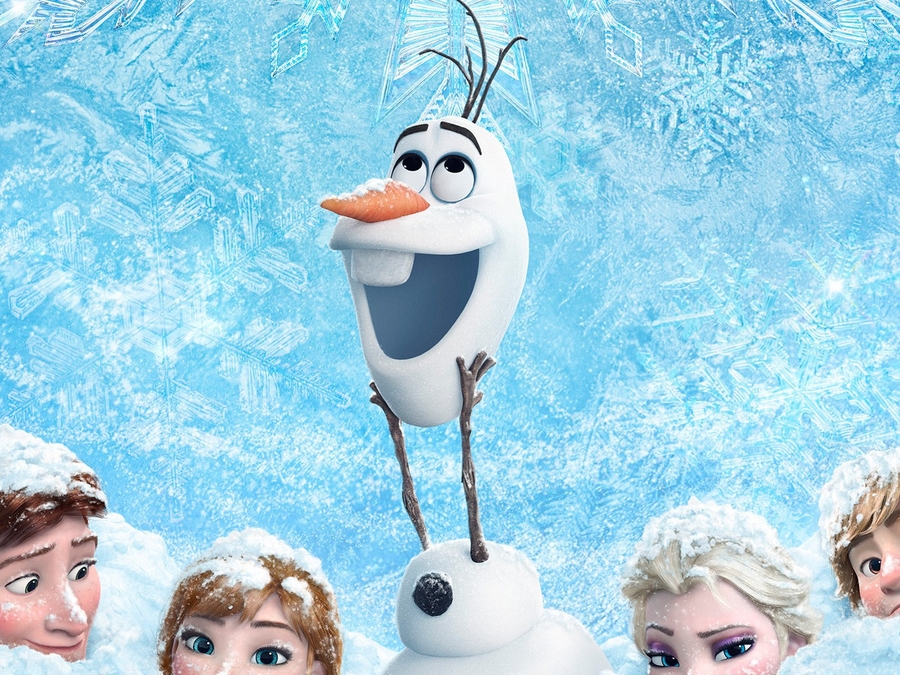 frozen冰雪奇缘 作者:カゴ-たん~