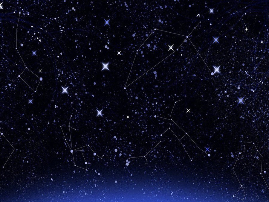 星星闪烁