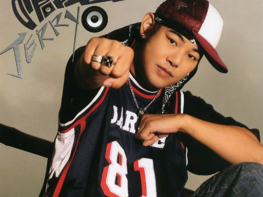rapper排名(2)