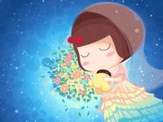 甜美装扮_甜美的梦_甜美少女