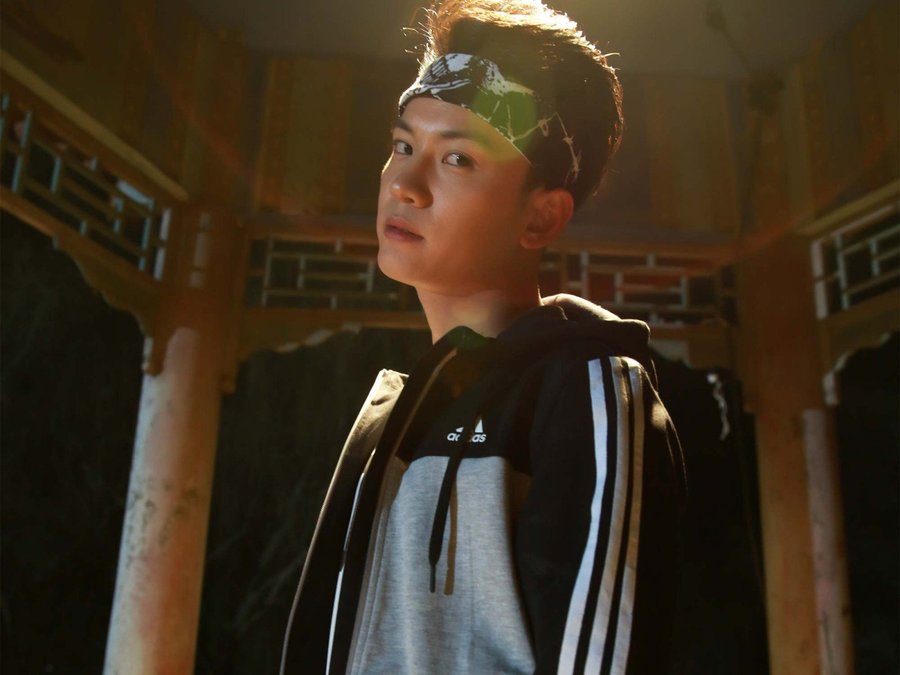 吓死宝宝了冯可剧照